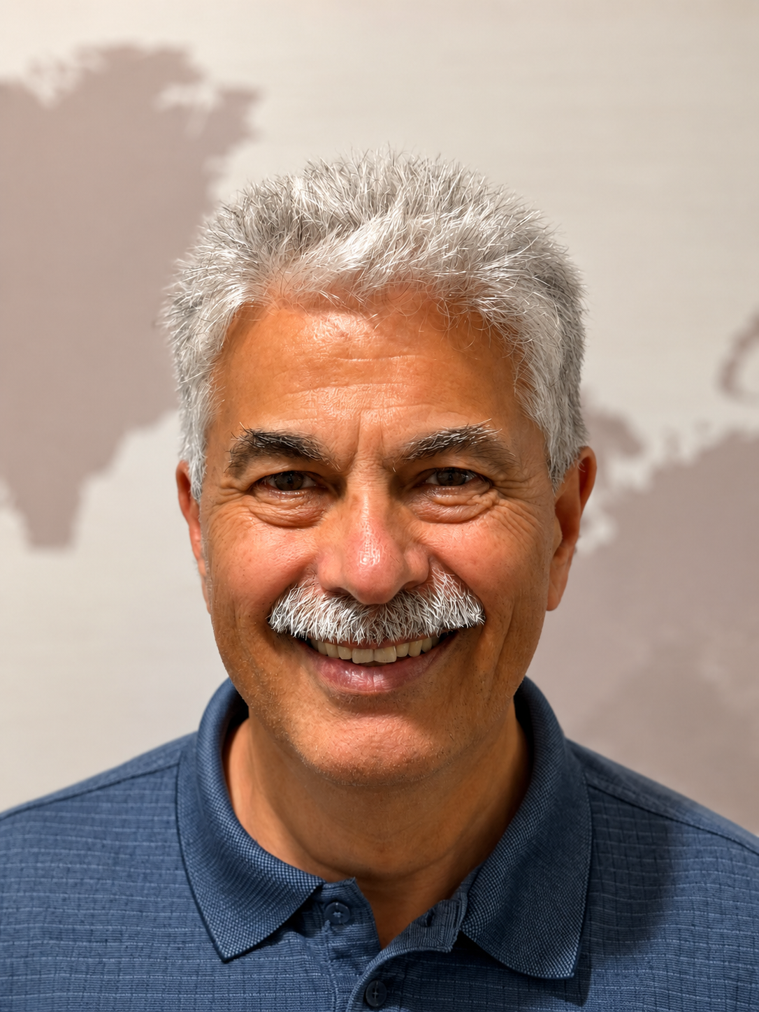 Portrait of Mohammad H. Sajedi, Founder and Principal Systems Engineer at Atlas Engineering Intelligence